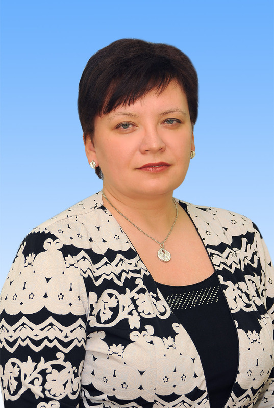 Чашук Ирина Владимировна.