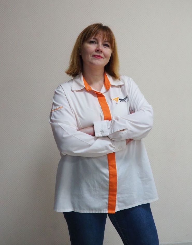 Меркулова Анастасия Григорьевна.