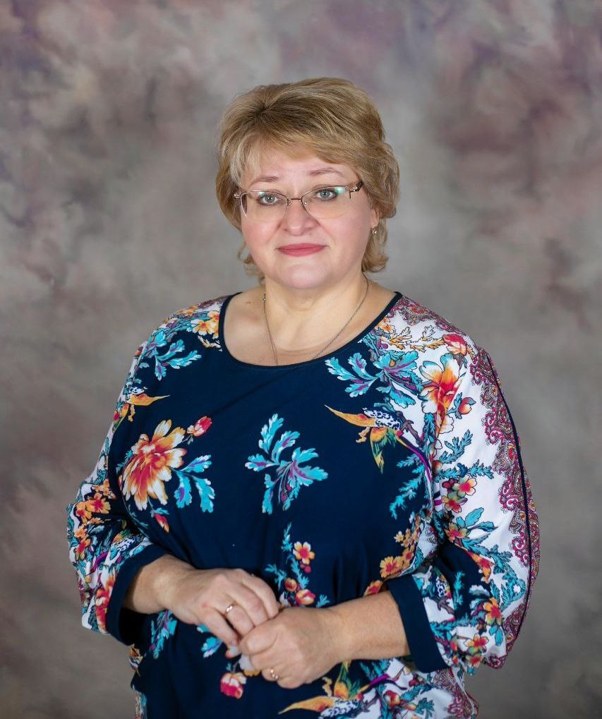 Тарабрина Жанна Евгеньевна.