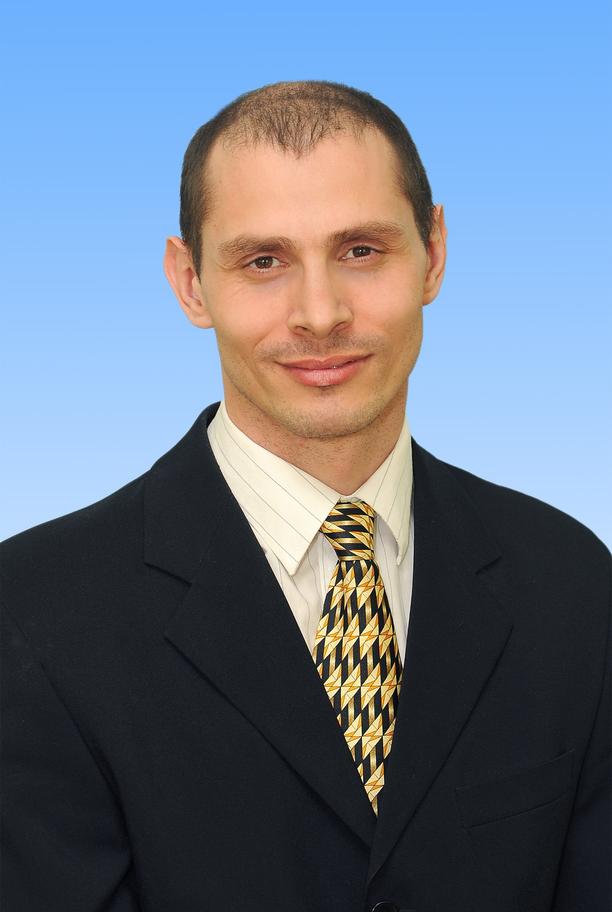 Закатунин Алексей Леонидович.