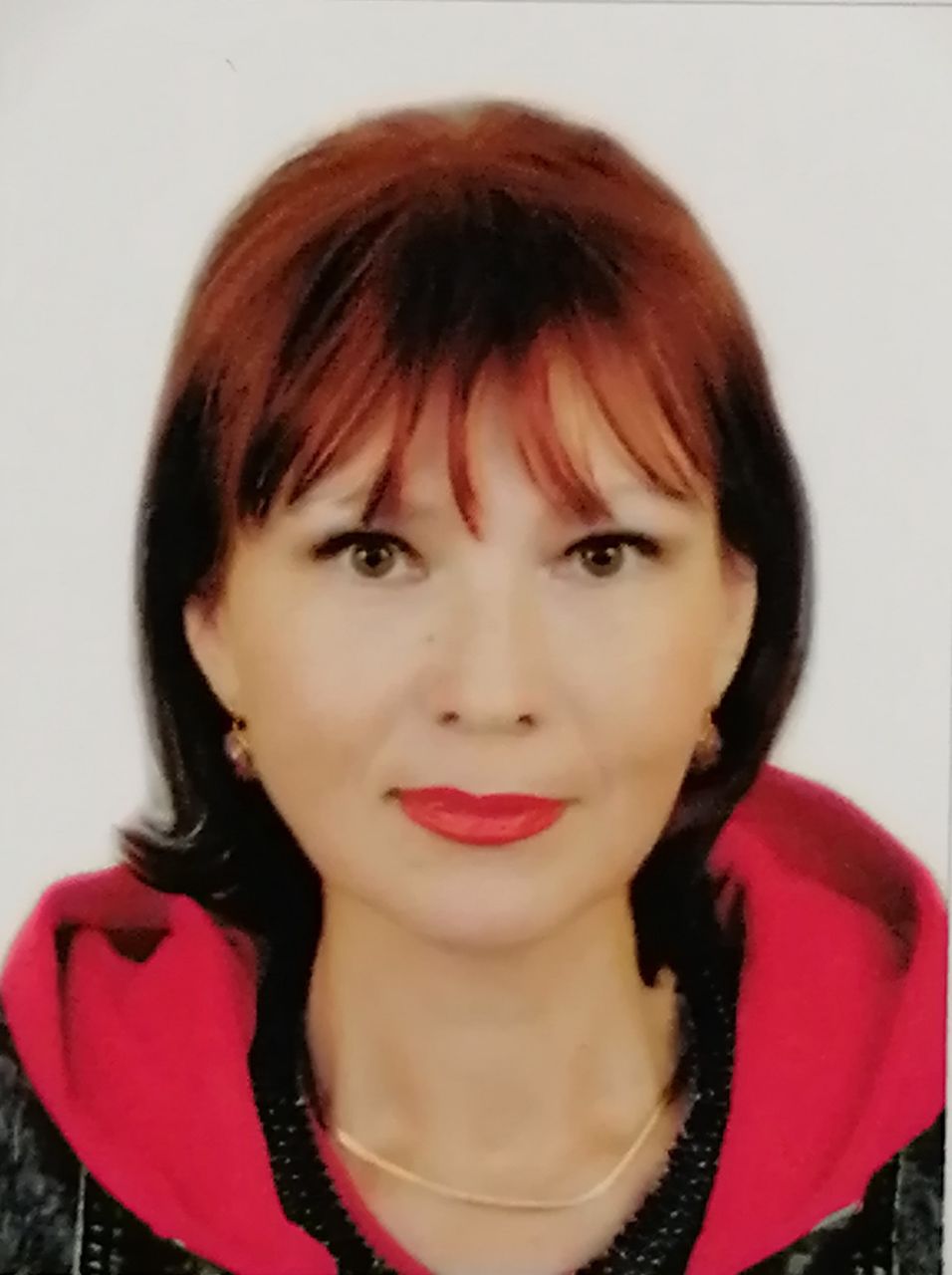 Замятина Оксана Ефимовна.